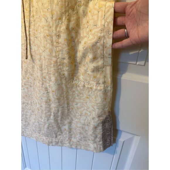 NWOT Coach X Keith Haring Quilted Patchwork T Shirt Dress - Size 8 - 30496 - Picture 5 of 10